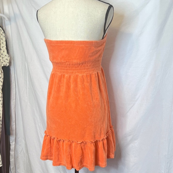 Y2K bebe Swim Cover Up - Picture 5 of 10